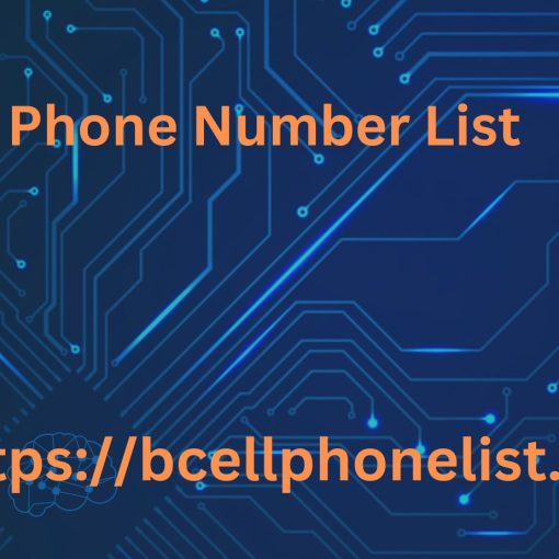 Phone Number List