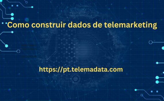 Como construir dados de telemarketing