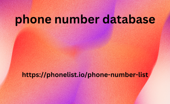 phone number database (1)