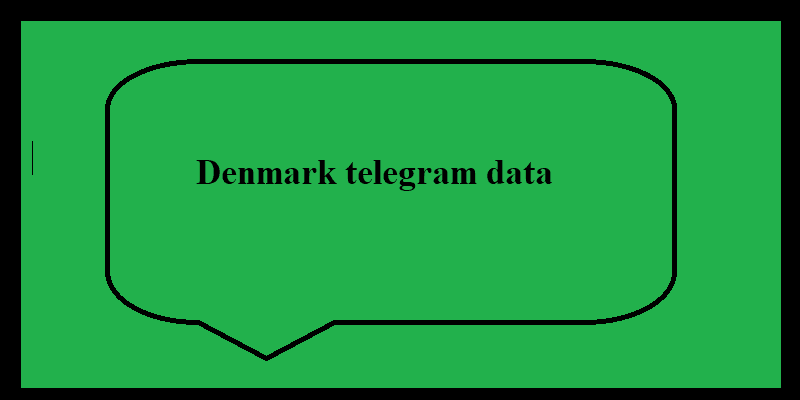 Denmark telegram data