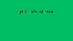 jerin imel na ƙasa