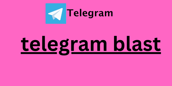 telegram blast