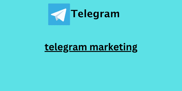 telegram marketing