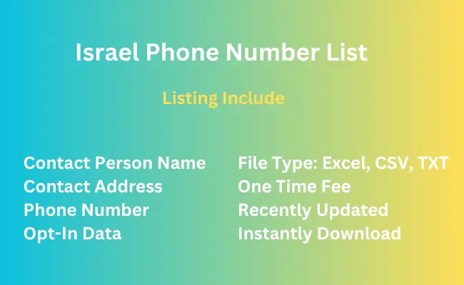 Israel